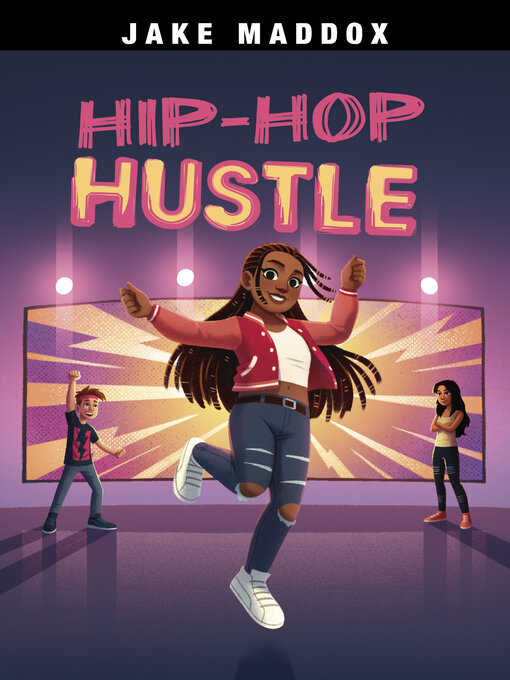 Title details for Hip-Hop Hustle by Jake Maddox - Available